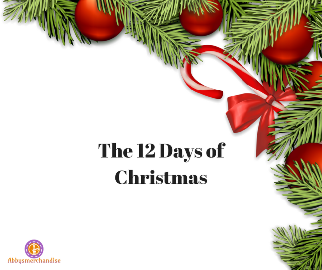 The 12 Days of Christmas - FB